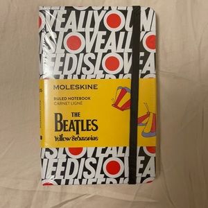 Moleskine Beatles Limited Edition